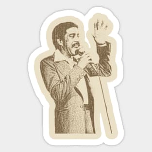 VINTAGE - RICHARD PRYOR show Sticker